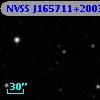 NVSS J165711+200338