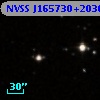 NVSS J165730+203054