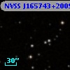 NVSS J165743+200909