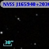 NVSS J165940+203652