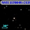 NVSS J170048+213902