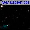 NVSS J170105+205143