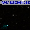 NVSS J170303+210345