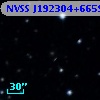 NVSS J192304+665913