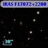 IRAS F17072+2200