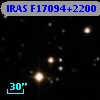 IRAS F17094+2200