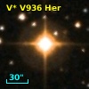 V* V936 Her