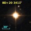 BD+20  3411