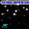 Cl* NGC 1039      W    1442