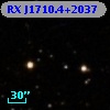 RX J1710.4+2037