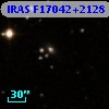 IRAS F17042+2128