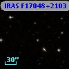 IRAS F17048+2103