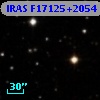 IRAS F17125+2054
