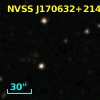 NVSS J170632+214959