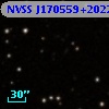 NVSS J170559+202223