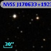 NVSS J170633+192320