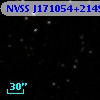 NVSS J171054+214905