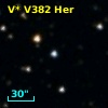 V* V382 Her