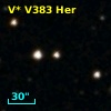 V* V383 Her