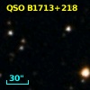 QSO B1713+218