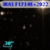 IRAS F17148+2022