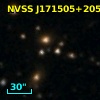 NVSS J171505+205428