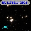 RX J1716.1+2021