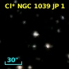 Cl* NGC 1039     JP       1