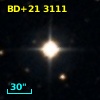 BD+21  3111