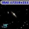IRAS 17218+2110