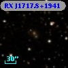 RX J1717.8+1941