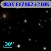 IRAS F17162+2105