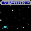 IRAS F17195+2052