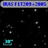 IRAS F17209+2005