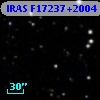 IRAS F17237+2004