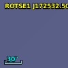 ROTSE1 J172532.50+204649.2