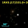 1RXS J171531.0+205926