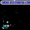 1RXS J172507.6+205059