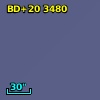 BD+20  3480