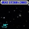 IRAS 17260+2003