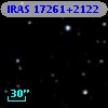 IRAS 17261+2122