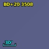 BD+20  3508