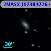 2MASX J17304726+1945579