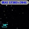IRAS 17303+2041