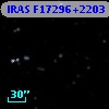 IRAS F17296+2203
