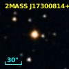 2MASS J17300814+2031578