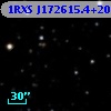 1RXS J172615.4+203820