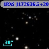 1RXS J172636.5+203119