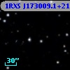 1RXS J173009.1+210731