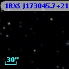 1RXS J173045.7+211357